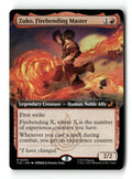 Zuko, Firebending Master (Extended Art)