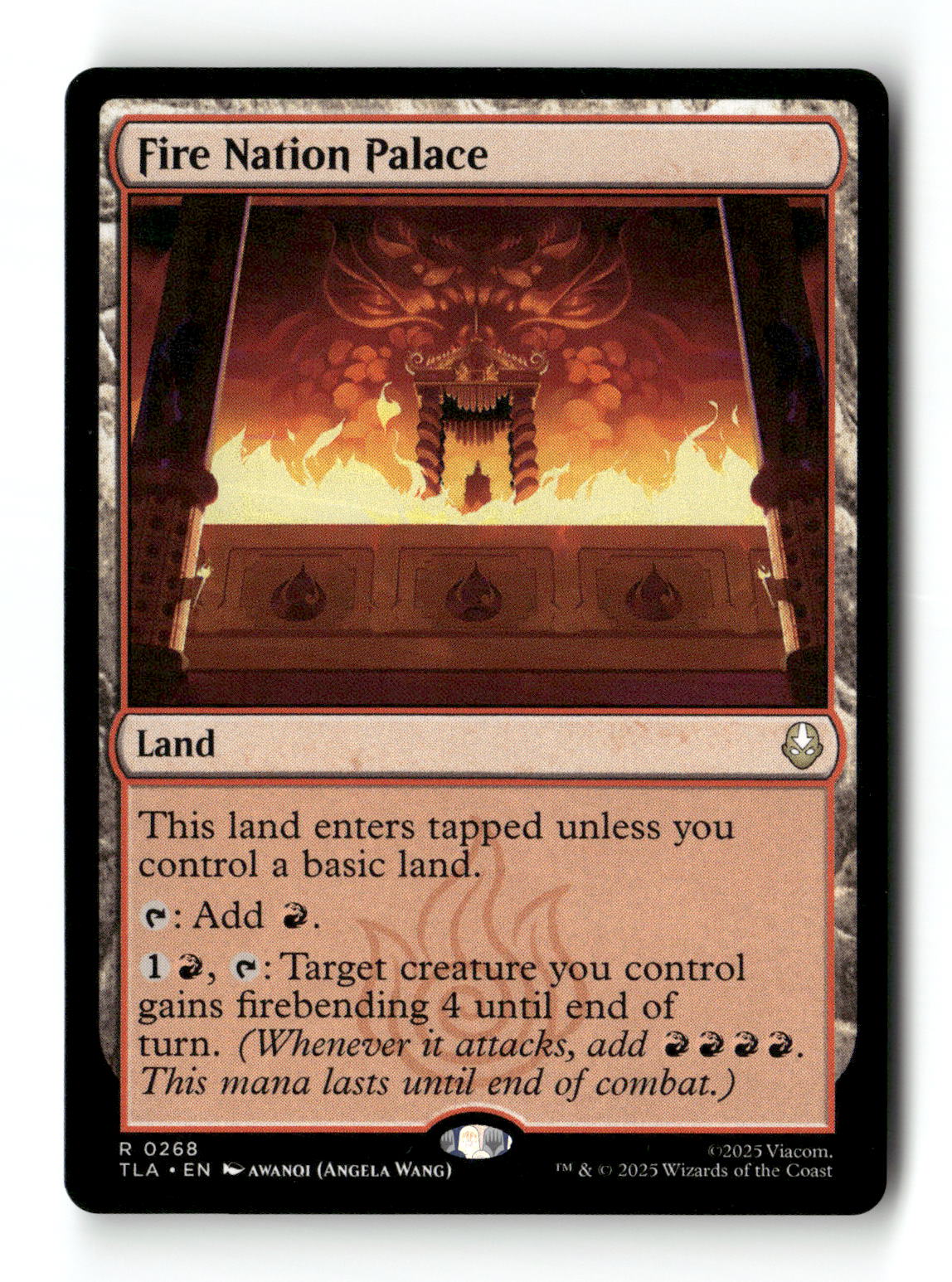 Fire Nation Palace