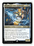 Mendicant Core, Guidelight