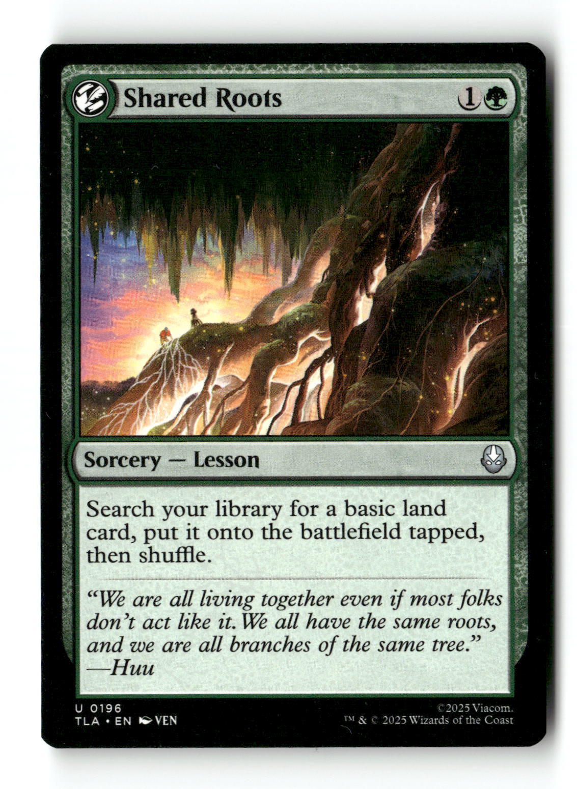 Shared Roots