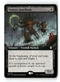 Sinister Gnarlbark (Extended Art)