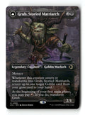 Grub, Storied Matriarch (Borderless)