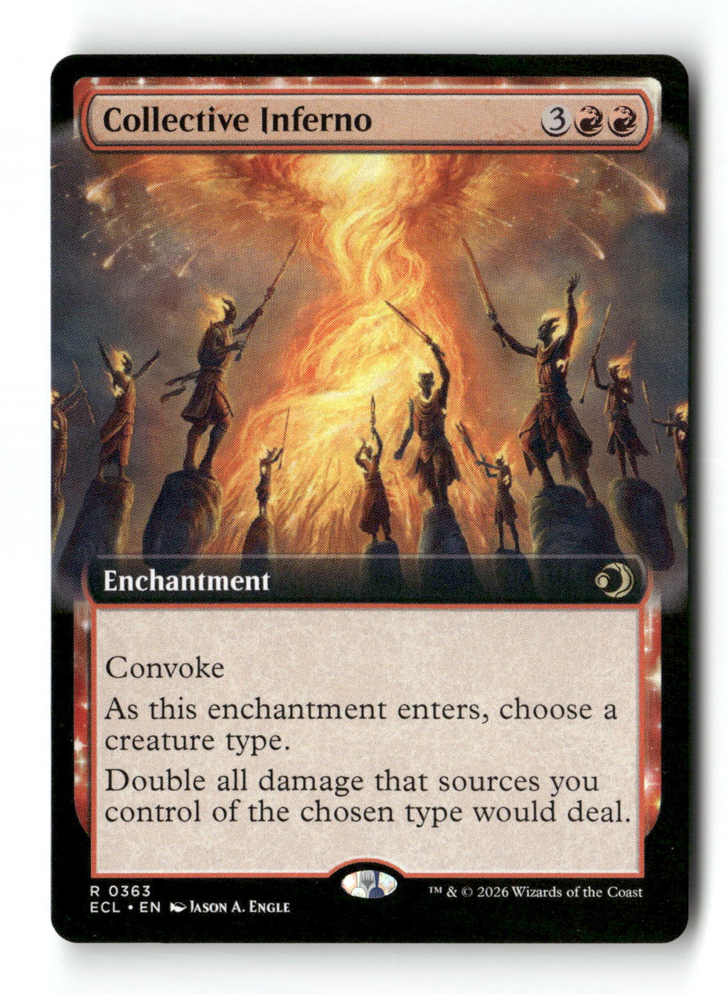 Collective Inferno (Extended Art)