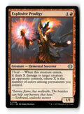 Explosive Prodigy