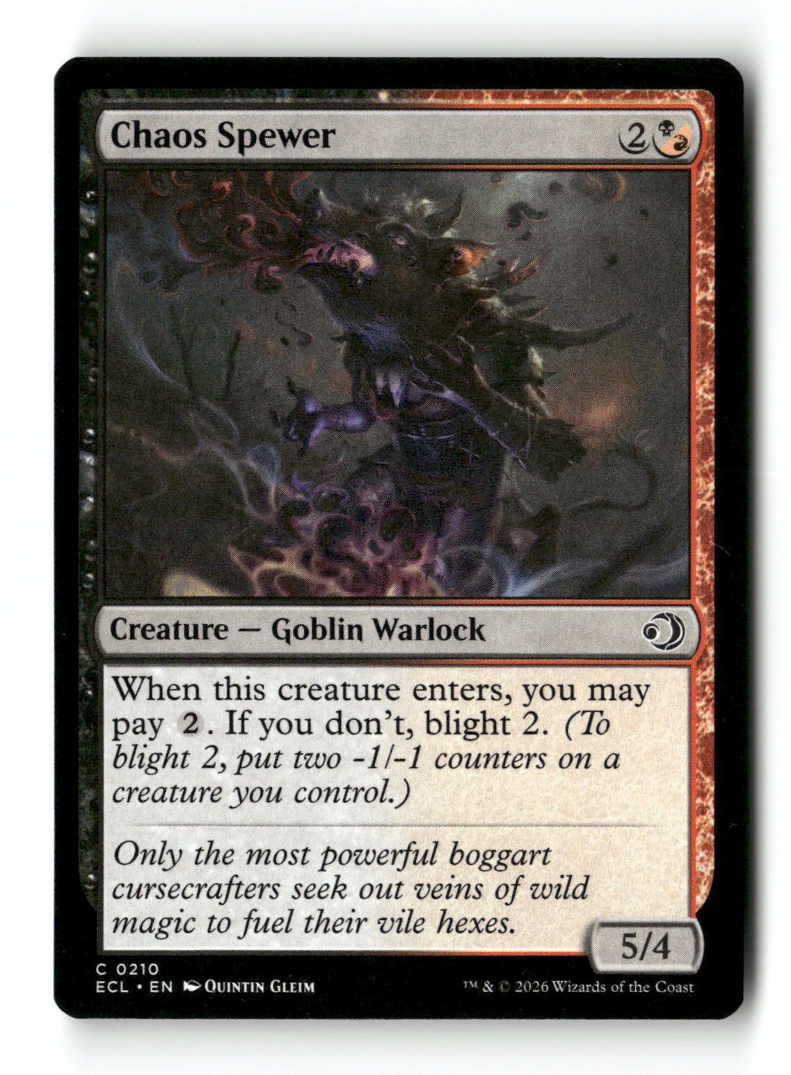 Chaos Spewer