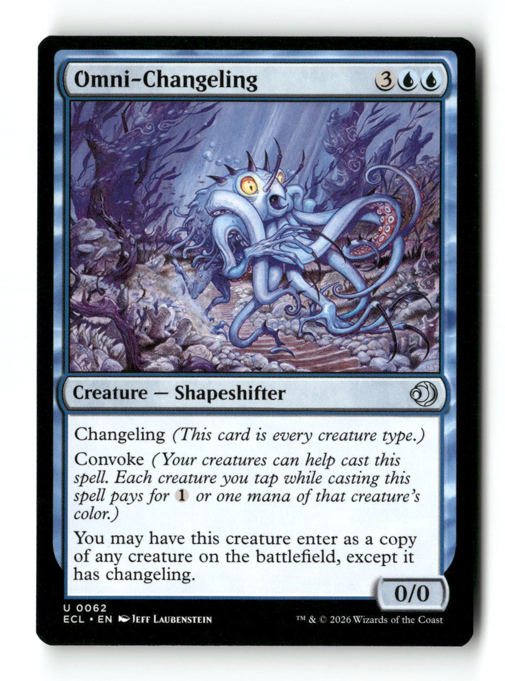Omni-Changeling