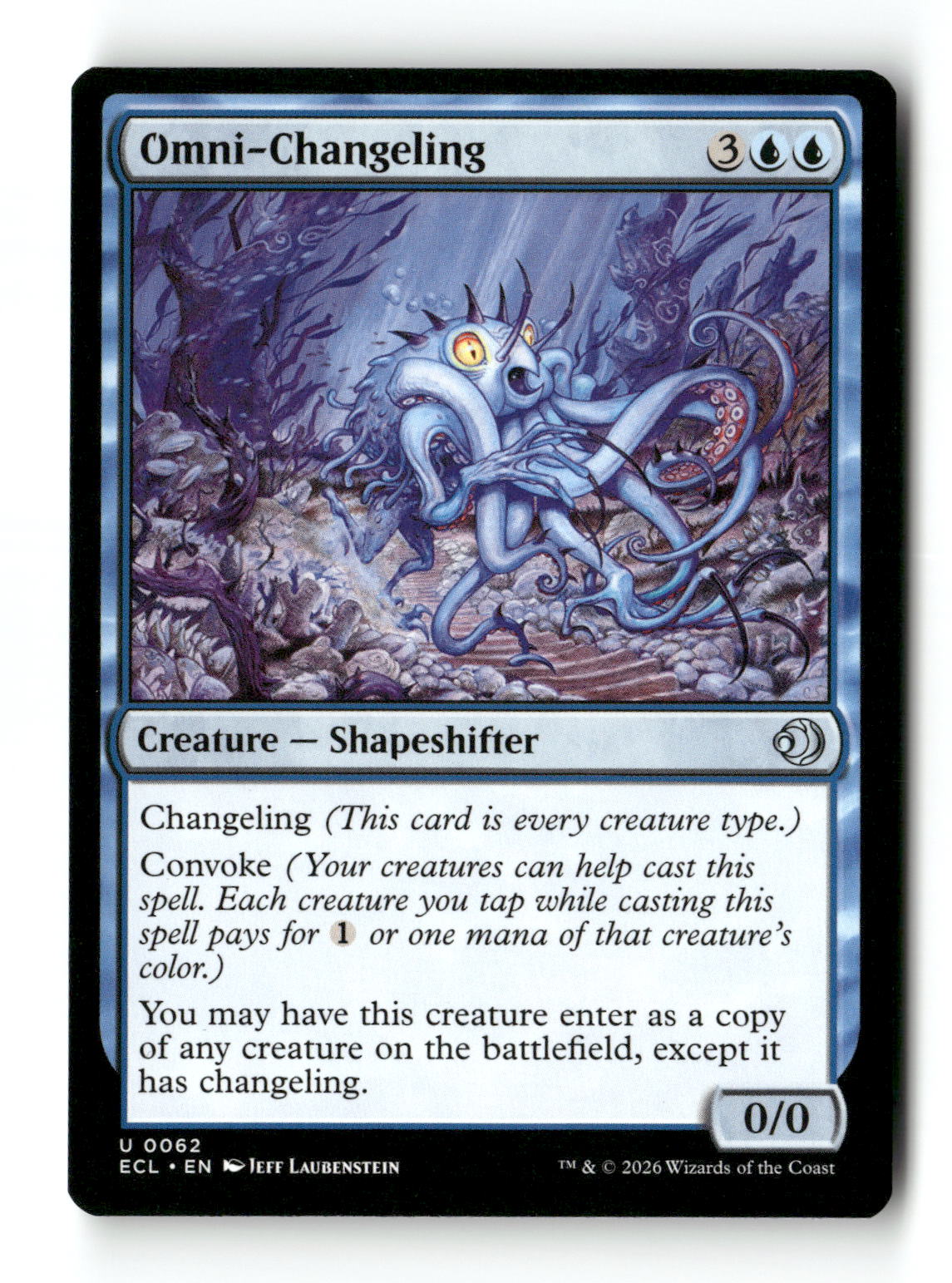 Omni-Changeling
