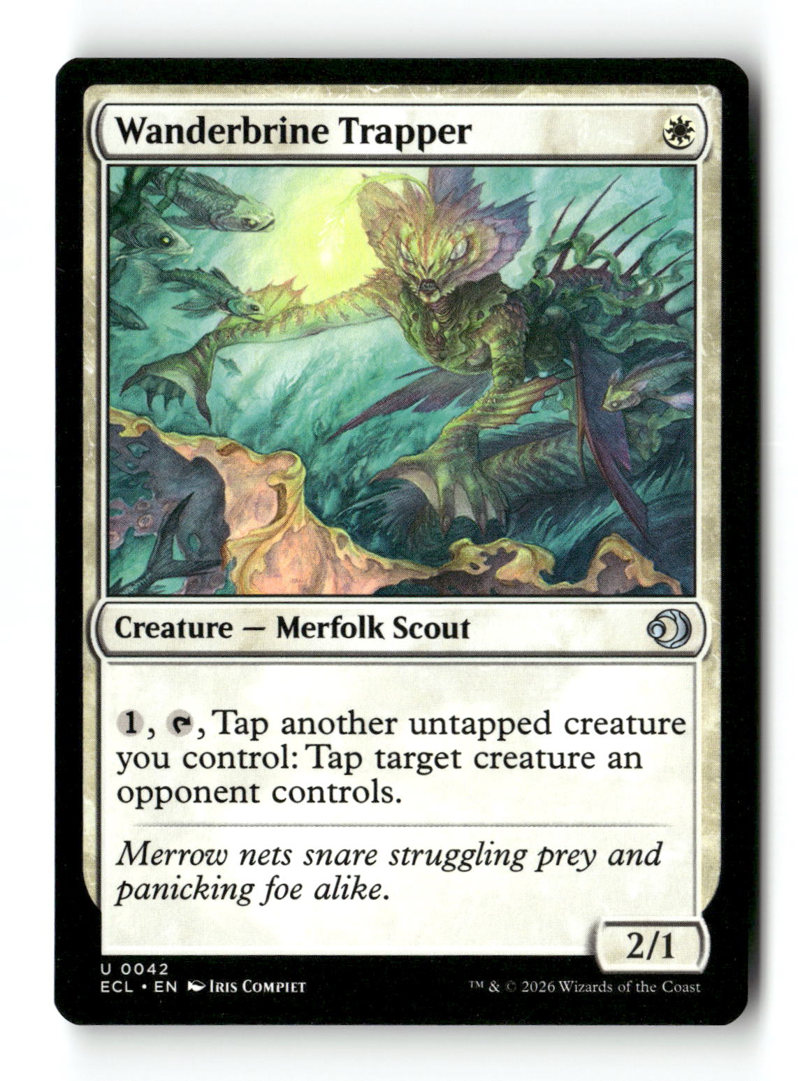 Wanderbrine Trapper