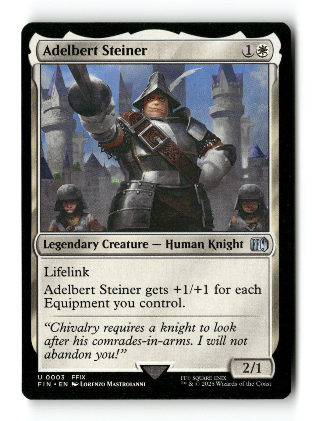 Adelbert Steiner