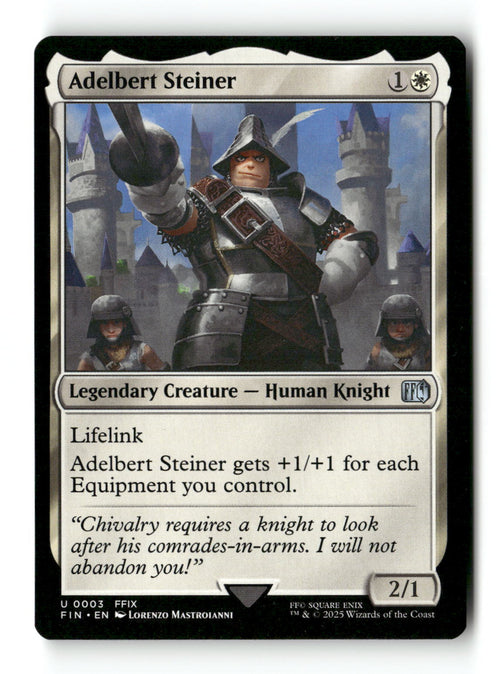 Adelbert Steiner