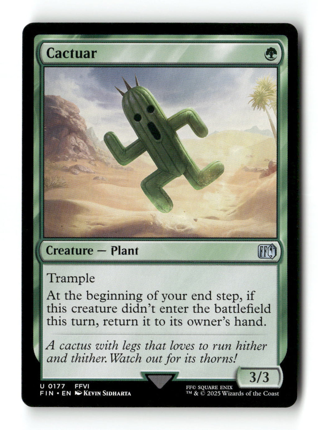 Cactuar