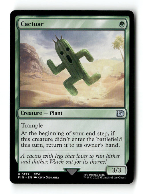 Cactuar
