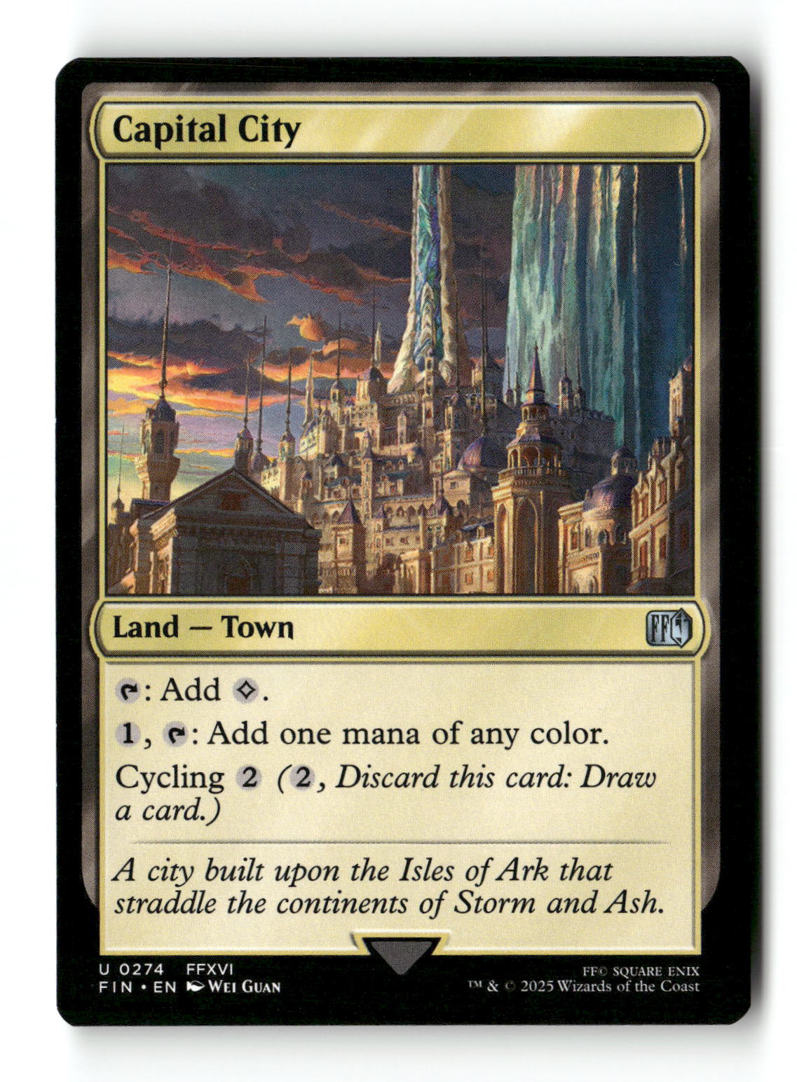 Capital City