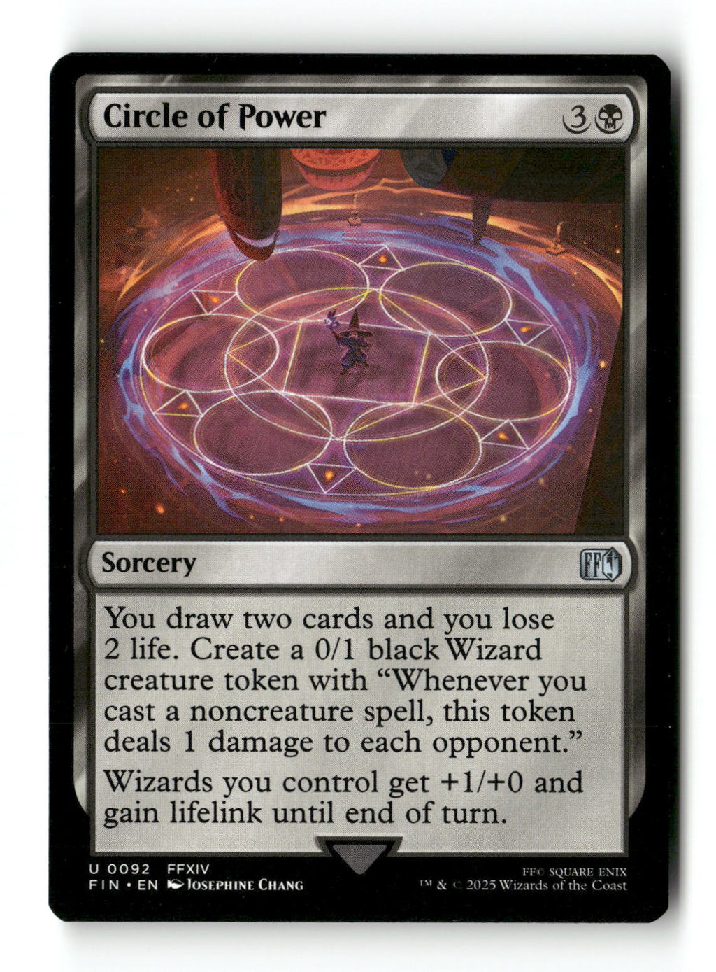 Circle of Power