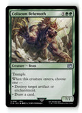 Coliseum Behemoth