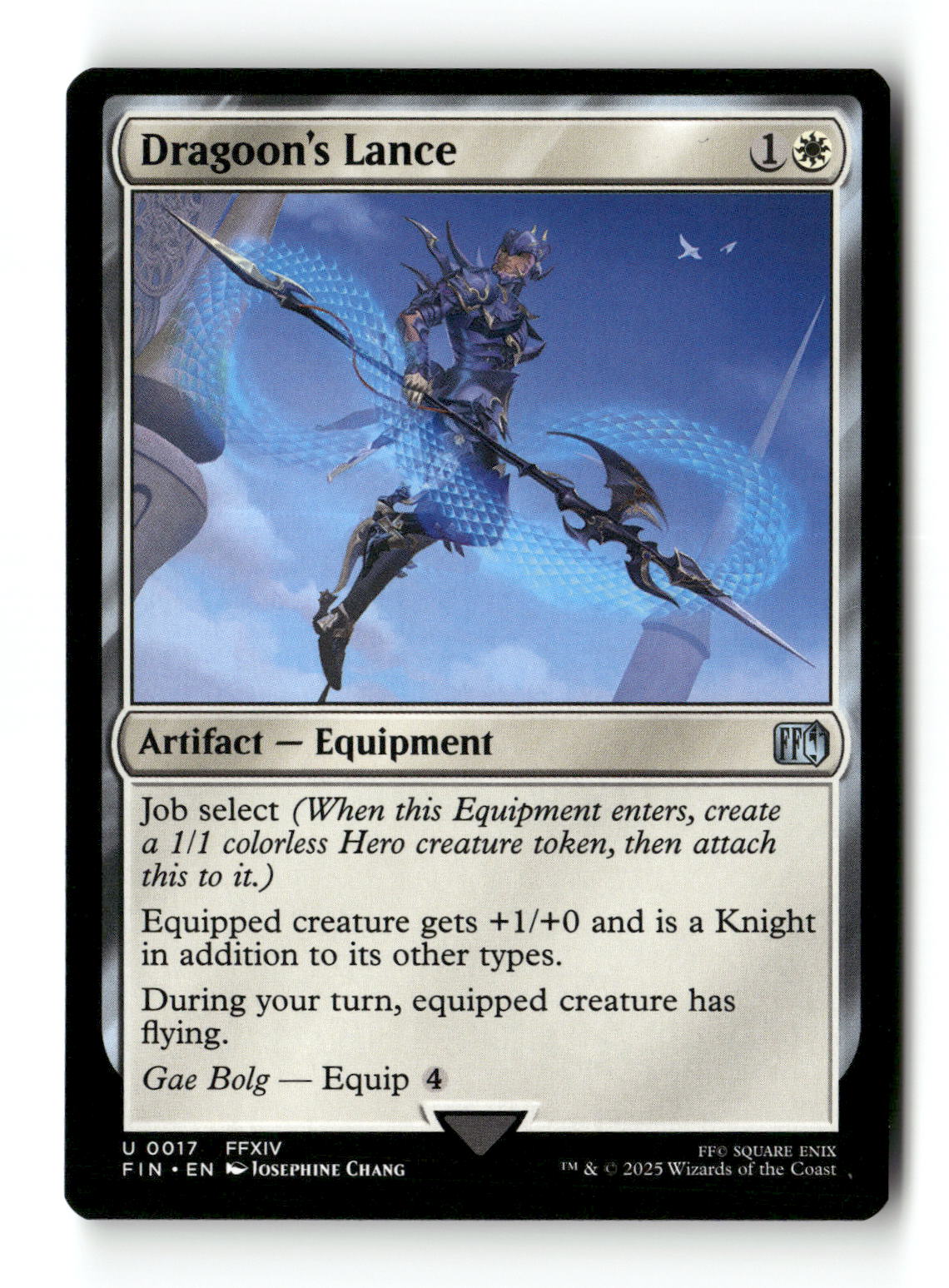 Dragoon's Lance