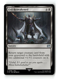 Evil Reawakened