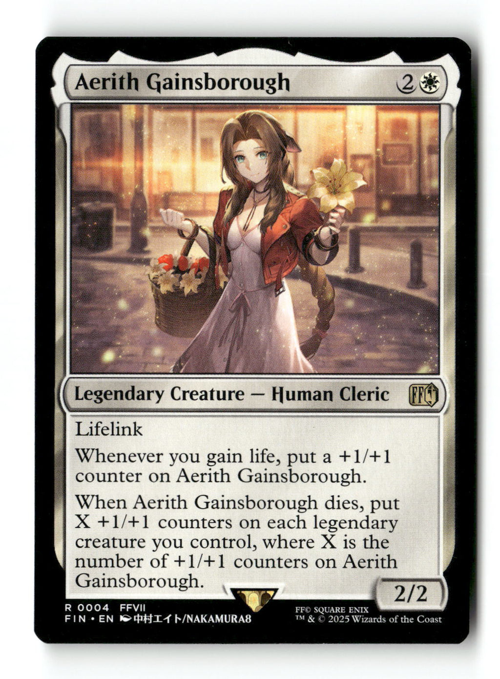 Aerith Gainsborough