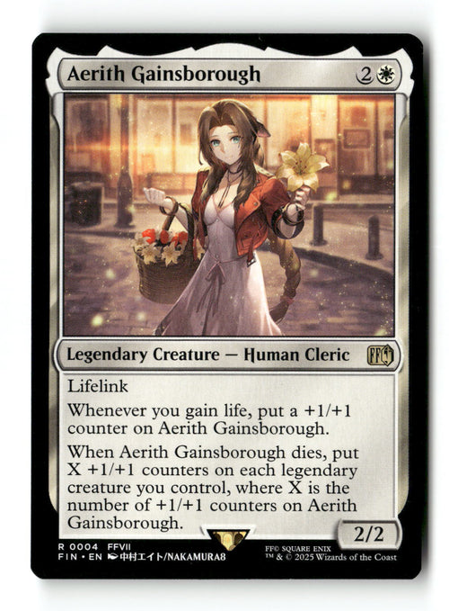 Aerith Gainsborough