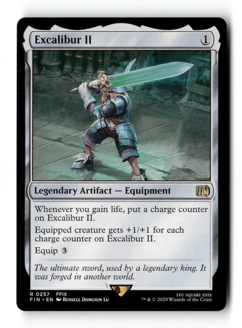 Excalibur II