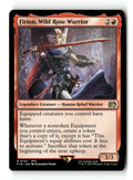 Firion, Wild Rose Warrior