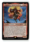 Gilgamesh, Master-at-Arms