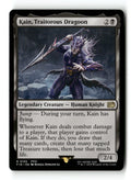 Kain, Traitorous Dragoon
