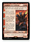 Summon: G.F. Cerberus