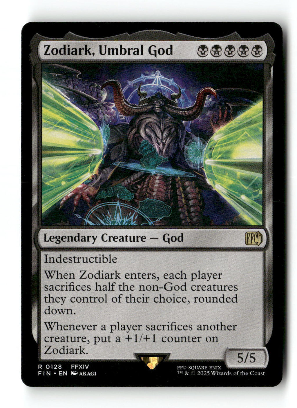 Zodiark, Umbral God