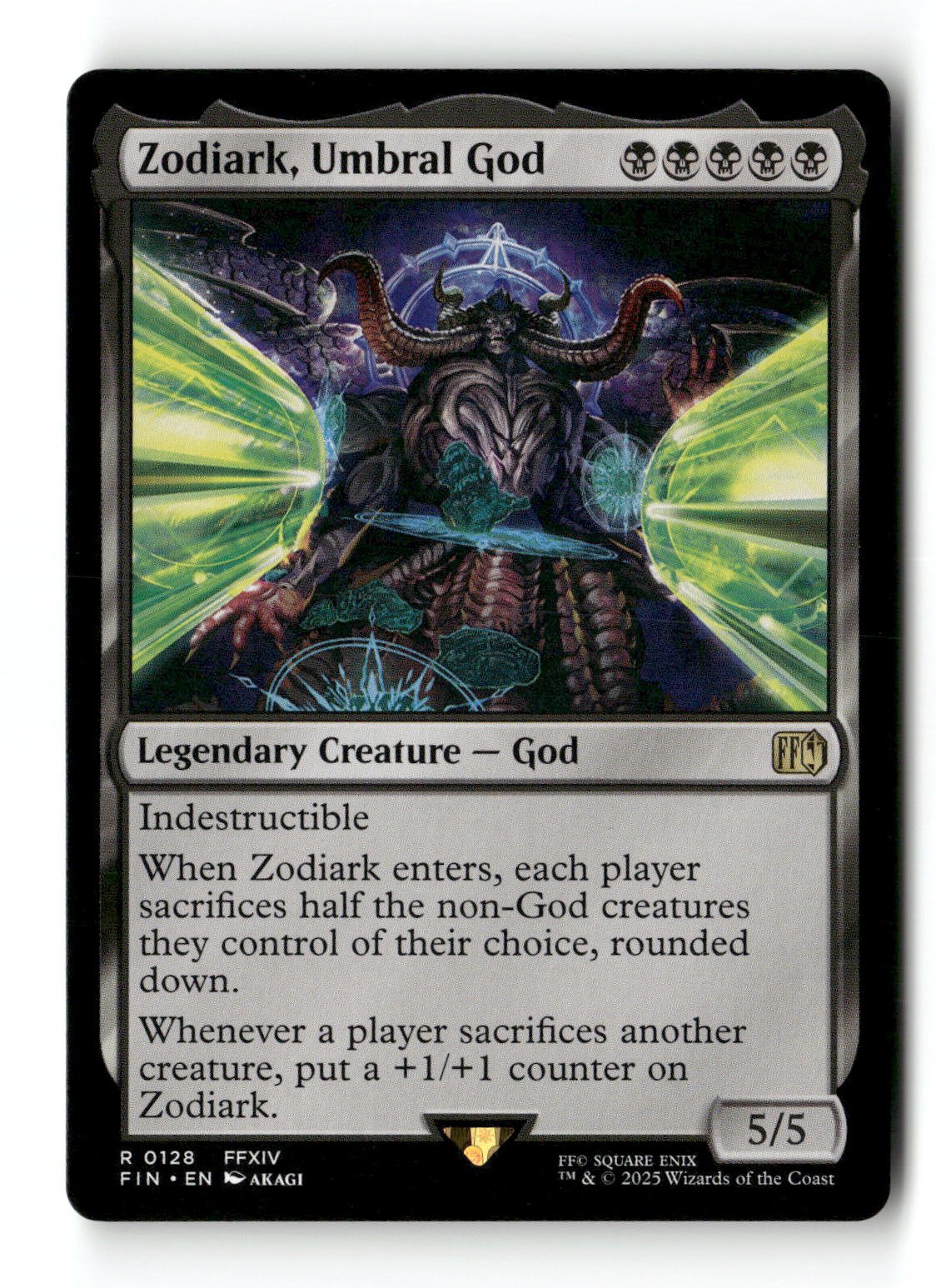 Zodiark, Umbral God