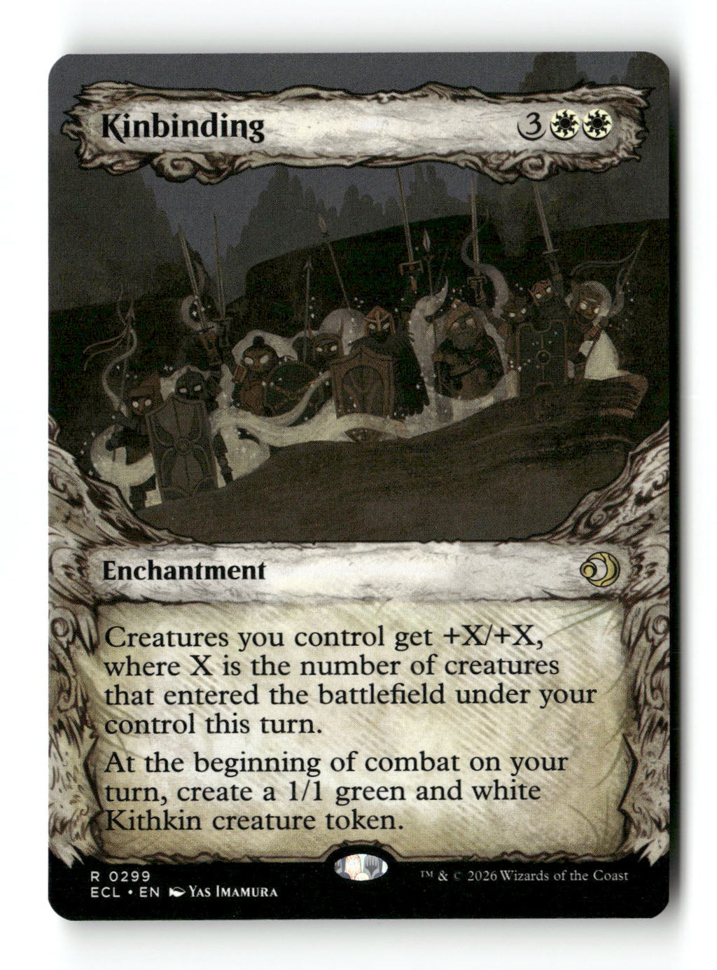 Kinbinding (Showcase)