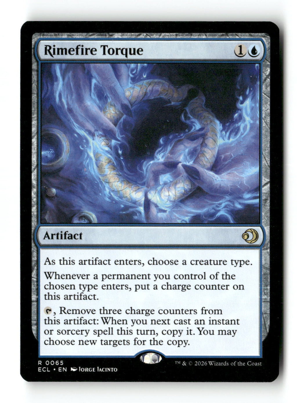 Rimefire Torque