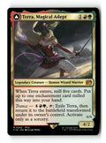Terra, Magical Adept