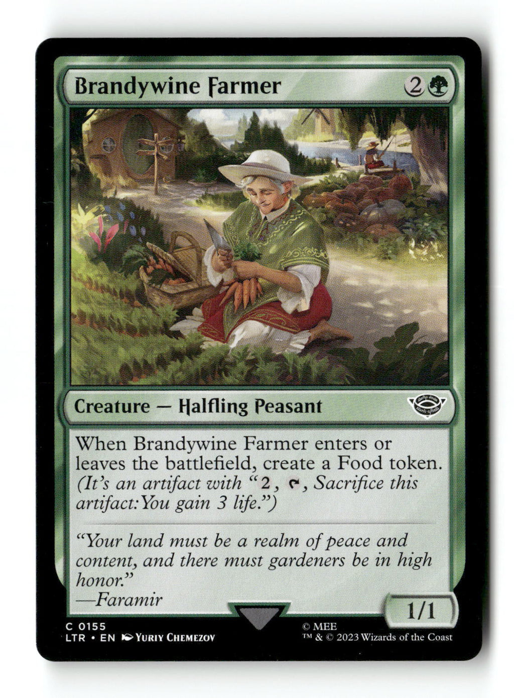 Brandywine Farmer