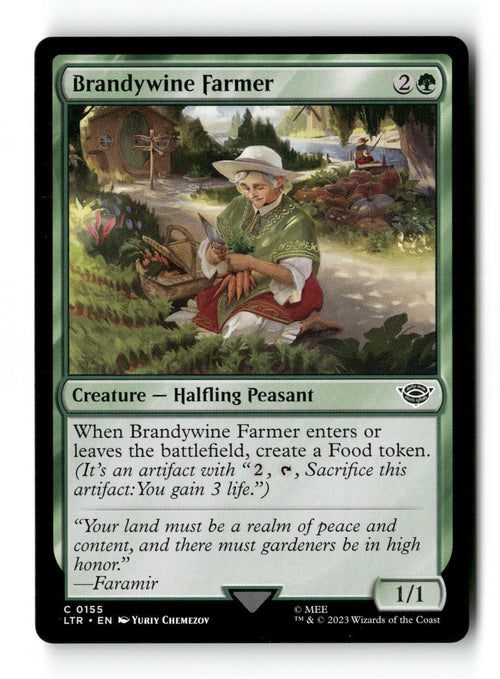 Brandywine Farmer