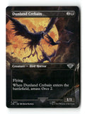 Dunland Crebain (Borderless)