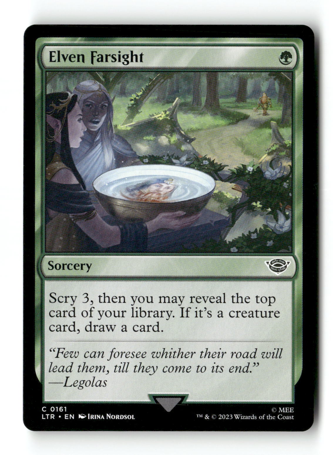 Elven Farsight