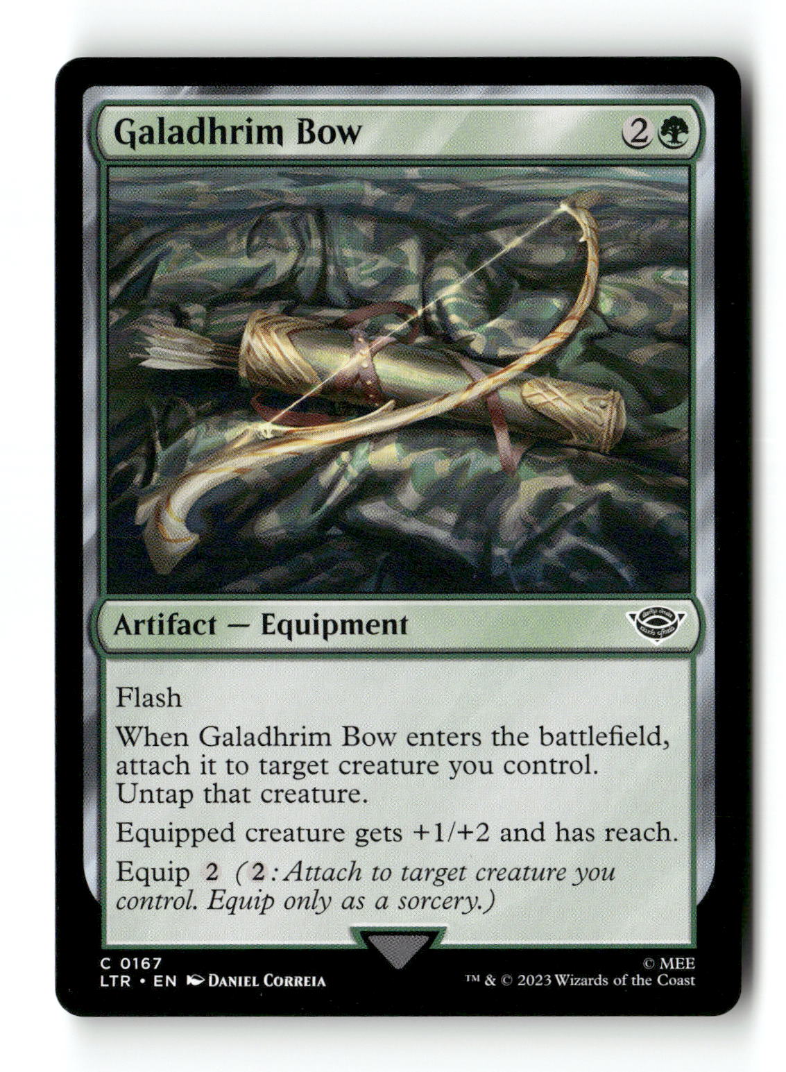 Galadhrim Bow