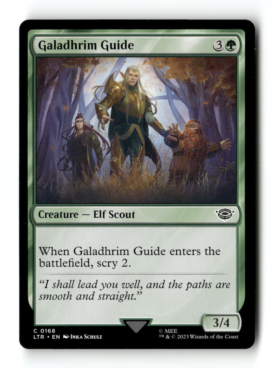 Galadhrim Guide