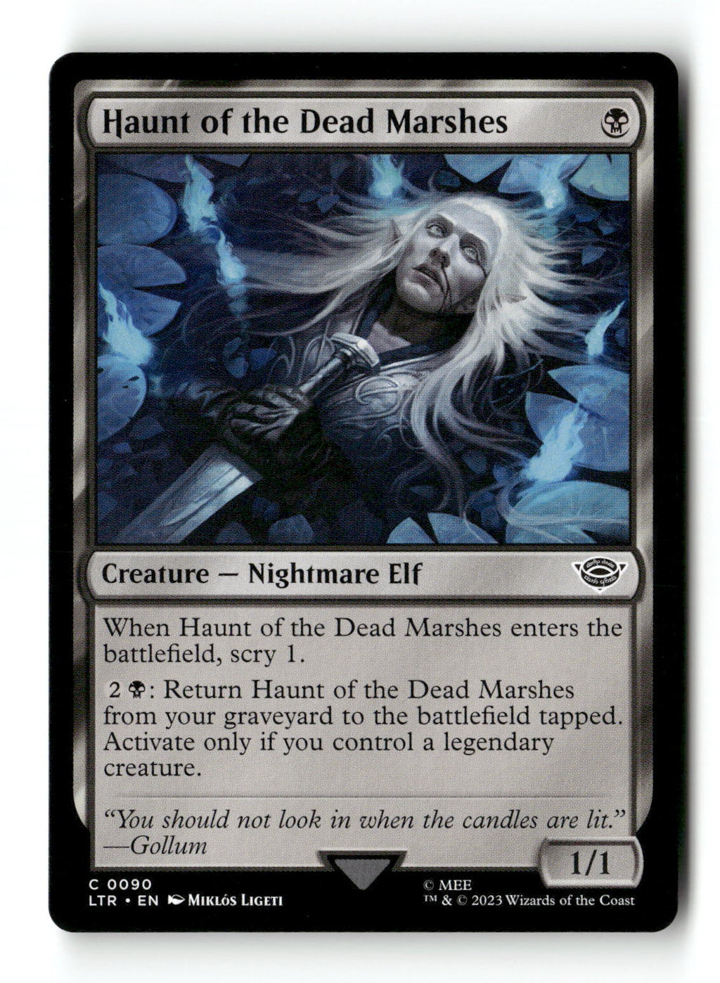 Haunt of the Dead Marshes