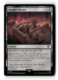 Mordor Muster