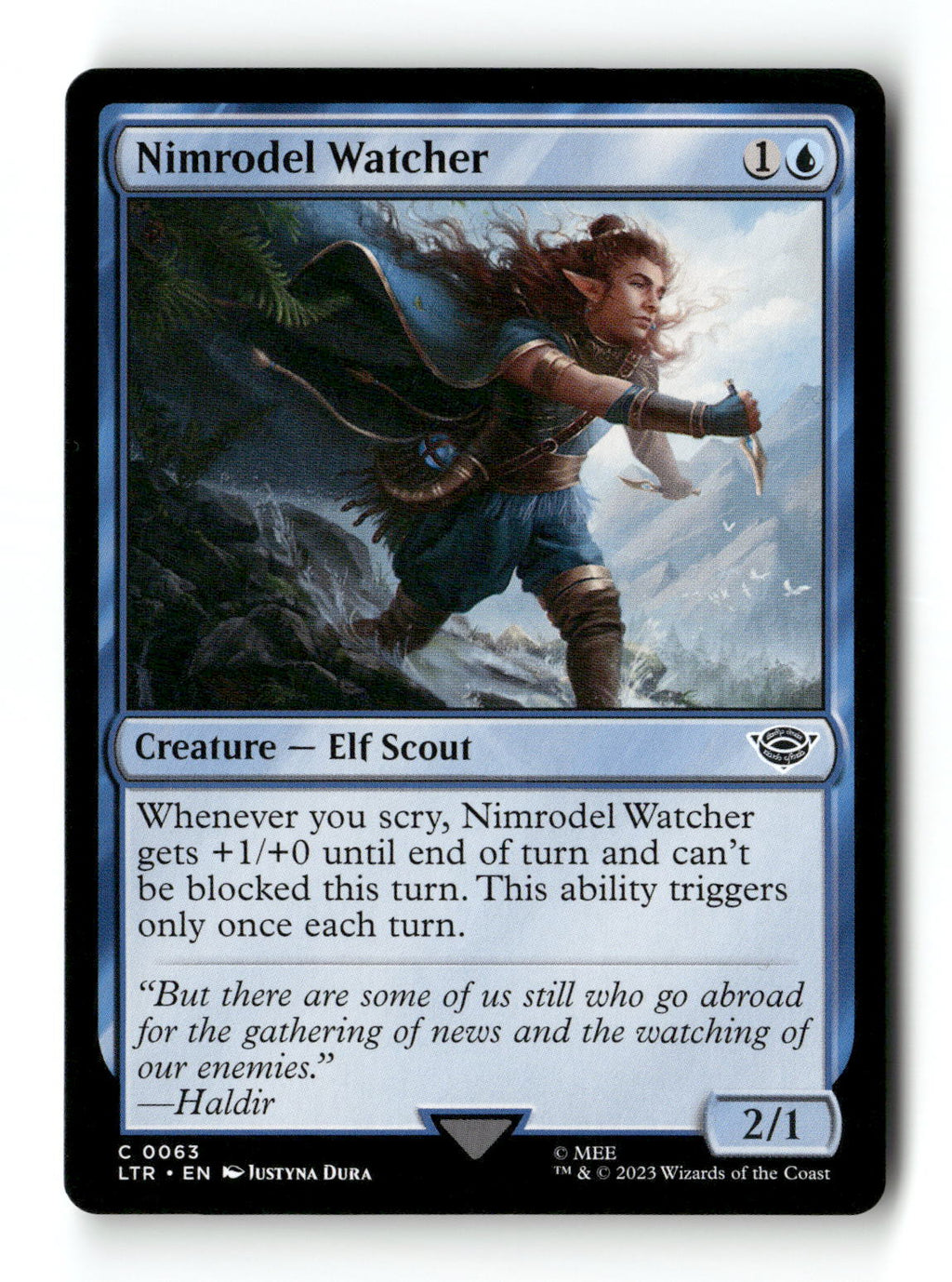 Nimrodel Watcher