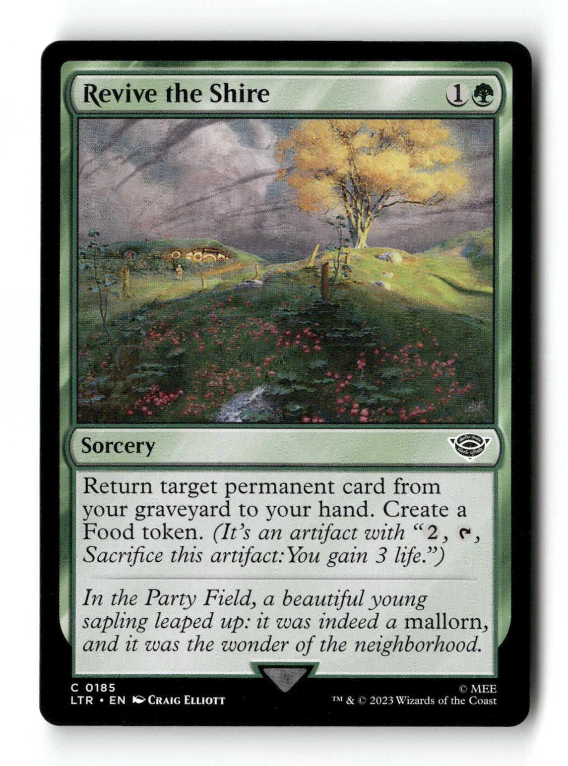 Revive the Shire