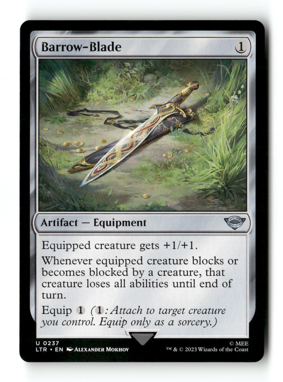 Barrow-Blade