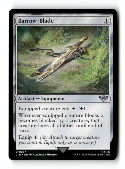 Barrow-Blade