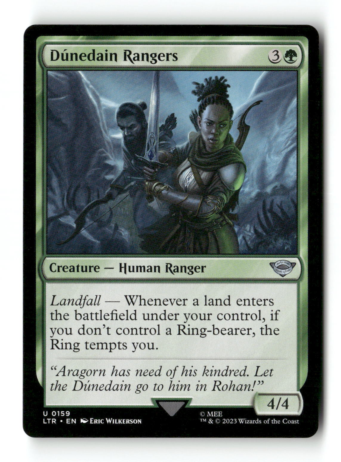 Dunedain Rangers