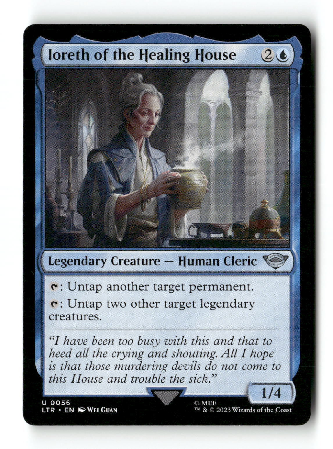 Ioreth of the Healing House