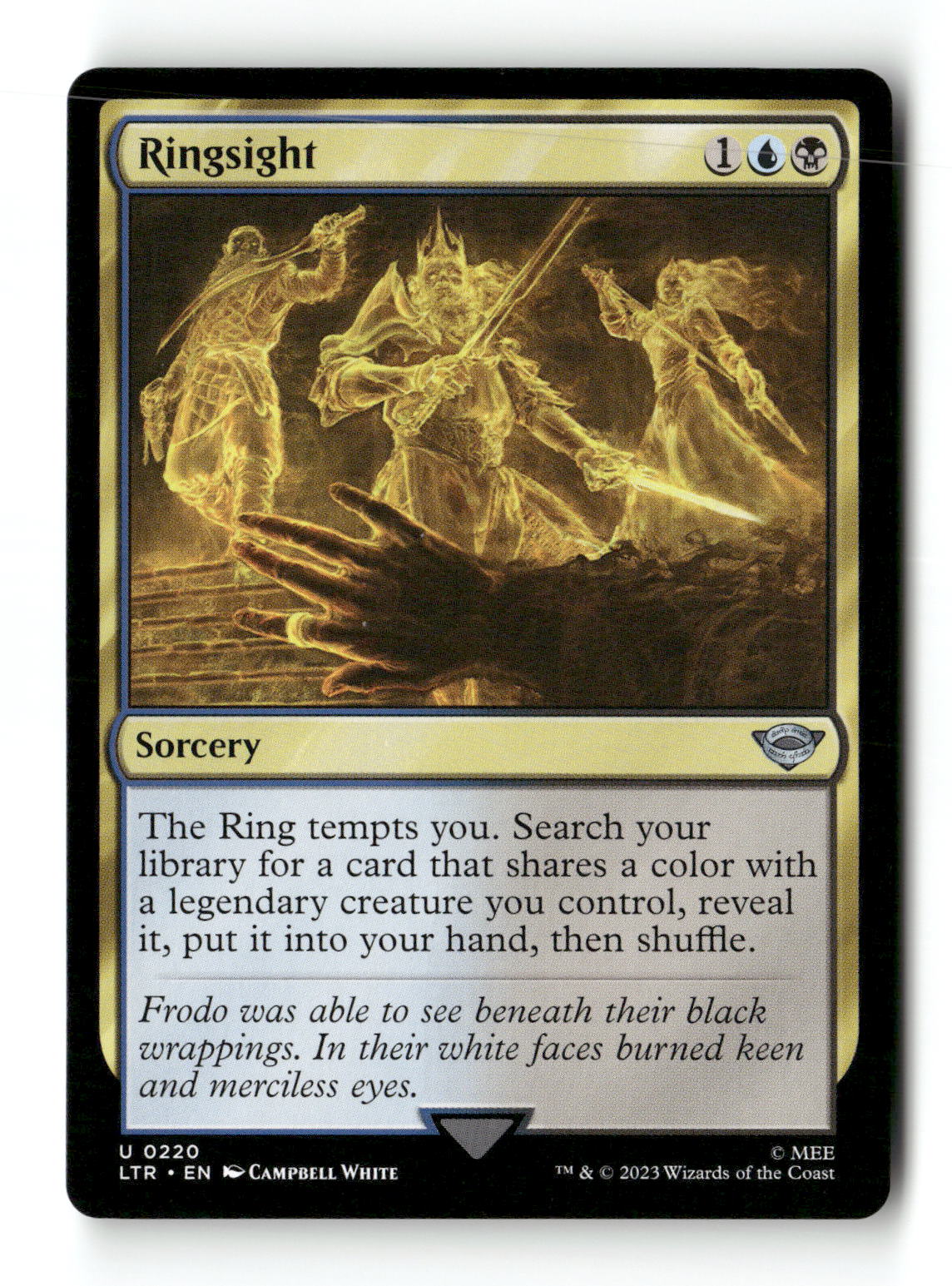Ringsight