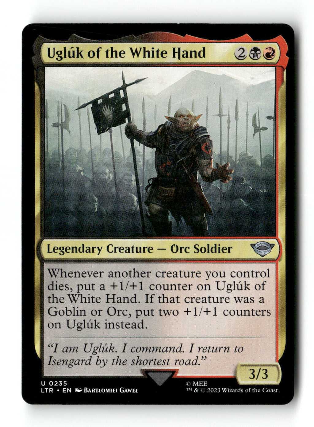 Ugluk of the White Hand