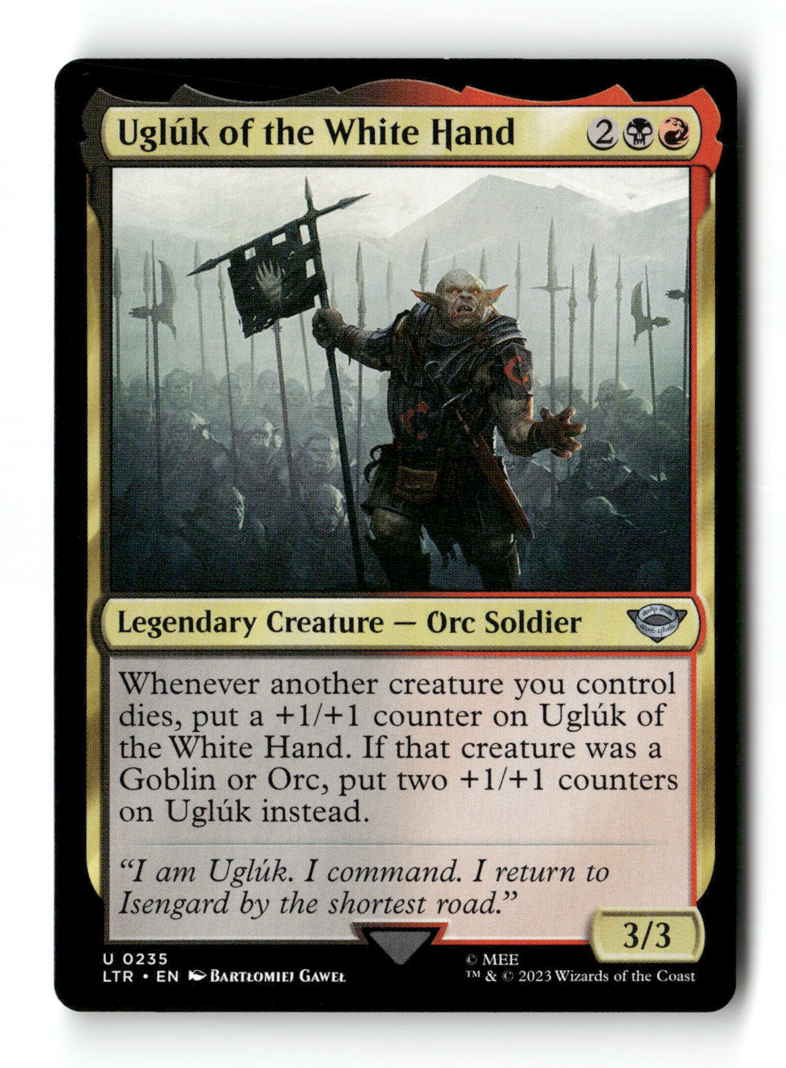 Ugluk of the White Hand